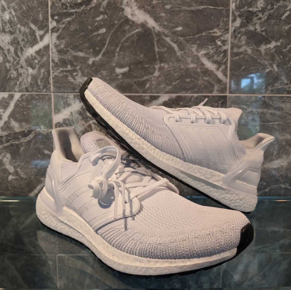 Adidas Ultraboost 20 Cloud White Unisex
